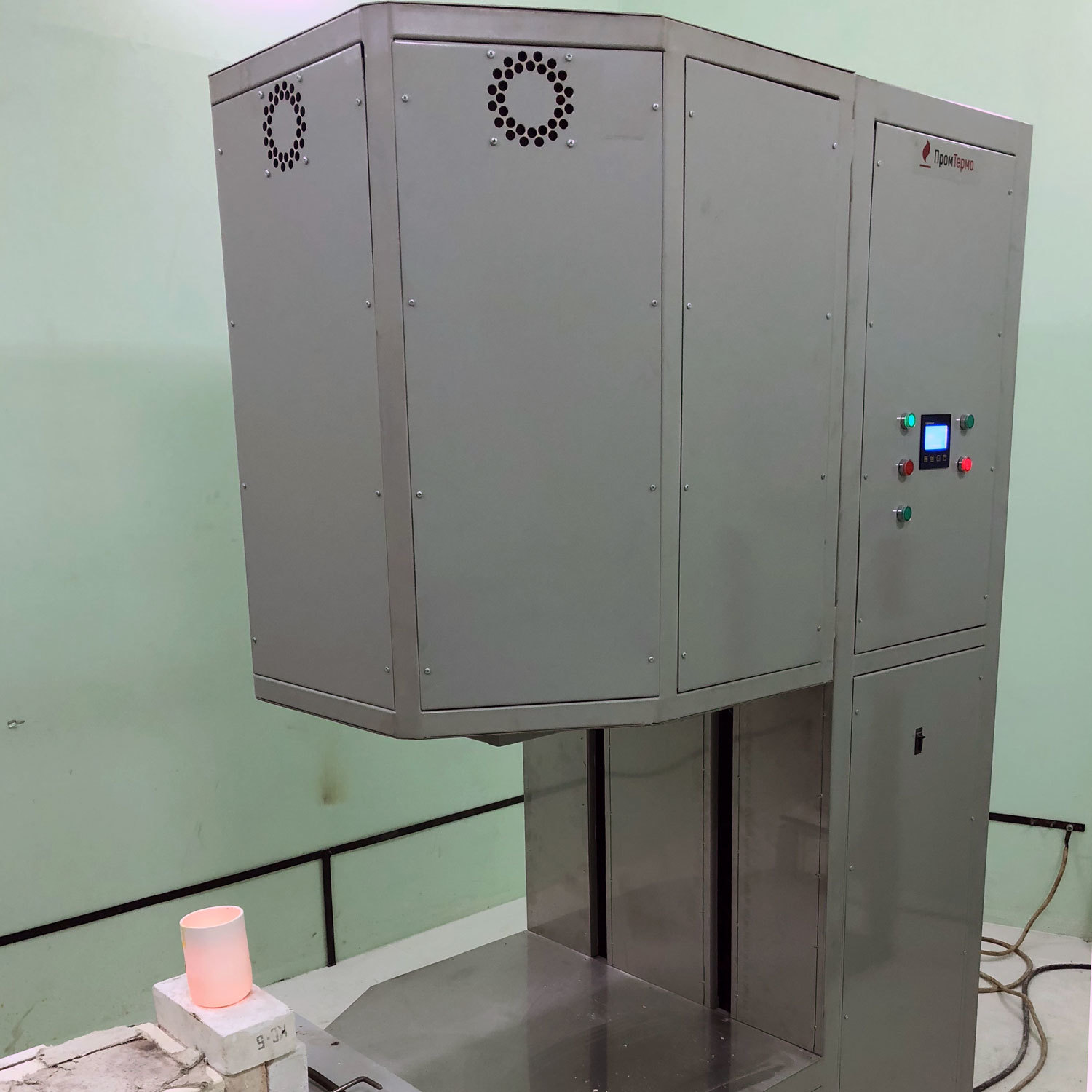 <span style="font-weight: bold;">Элеваторная печь СЭО/18 </span>