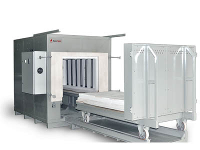 <span style="font-weight: bold;">КРУПНОГАБАРИТНЫЕ ПЕЧИ С ВЫКАТНЫМ ПОДОМ </span>